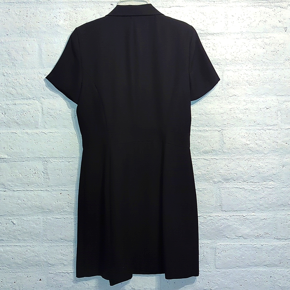 Vintage 90s Casual Corner Suit/Blazer Dress - Picture 2 of 6